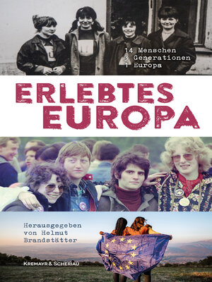 cover image of Erlebtes Europa